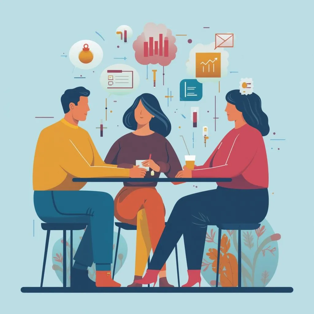 Networking podujatia