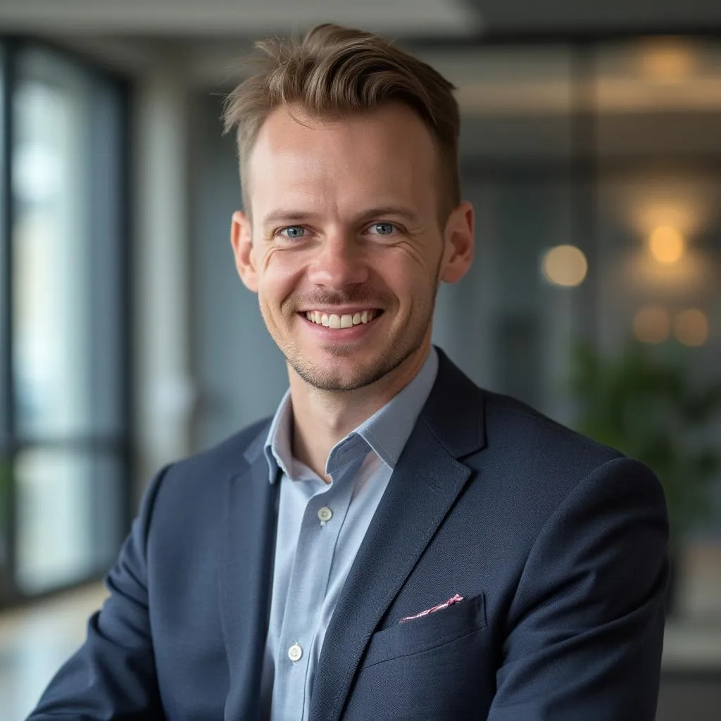 Ing. Martin Kováč, Zakladateľ a Hlavný Lektor